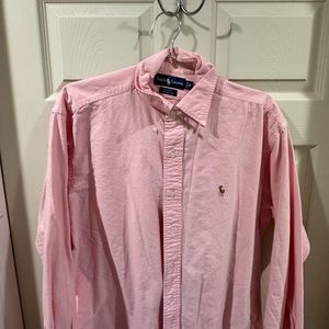 Polo dress shirt